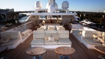 Superyacht APOISE -  Sundeck Aft